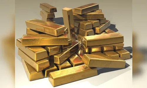 Banco Central escondeu compra de 129 toneladas de ouro