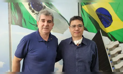 Bazana recebe Edson Higa; dentista busca ajuda na Alep