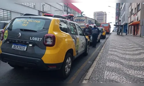 Bebê de 1 mês morre engasgado com leite em Ponta Grossa