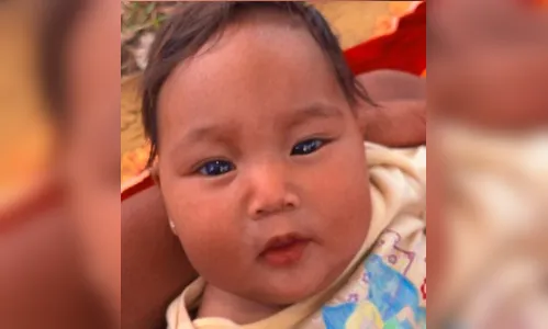 Bebê de 5 meses morre sufocada ao se enrolar em lençol