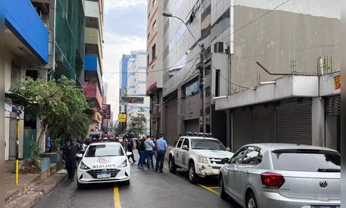 Brasileiros são presos no Paraguai após tentativa de assalto