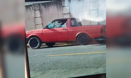 Câmera de segurança flagra furto de carro em Apucarana; veja