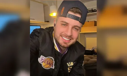 Cantor Conrado apresenta melhora, diz boletim médico