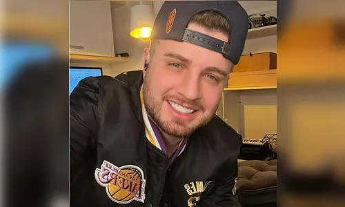 Cantor Conrado está internado em estado grave após acidente