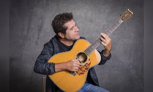 Cantor Daniel é uma das atrações para a Festa do Milho