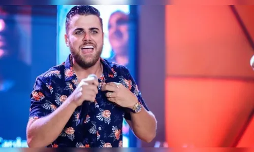 Cantor Zé Neto ataca Anitta em show e fãs reagem; veja
