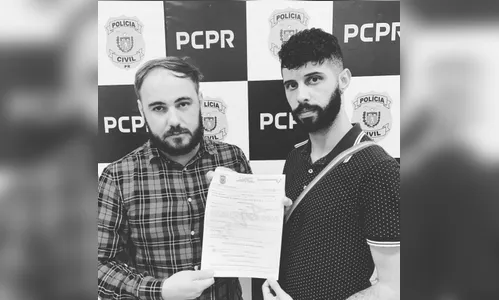 Casal gay de propaganda de carros sofre ameaças em Curitiba