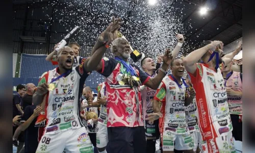 Cascavel Futsal lamenta a morte do massagista “Mangaba”