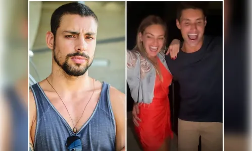 Cauã Reymond chama a polícia por causa de festa de ex-bbb