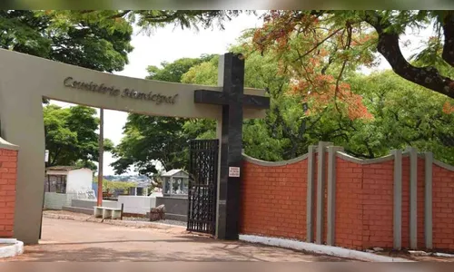 Sepultamentos de Ivaiporã e região nesta segunda-feira (23)