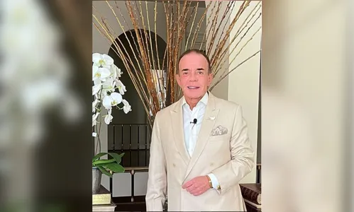 Chiquinho Scarpa é entubado após passar por 6 cirurgias
