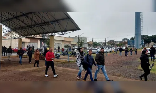 Concurso da Guarda Civil Municipal de Apucarana é suspenso