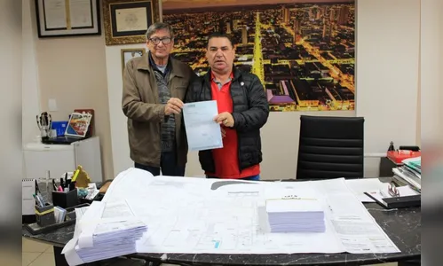 Construção do bloco de radioterapia do Honpar é liberada