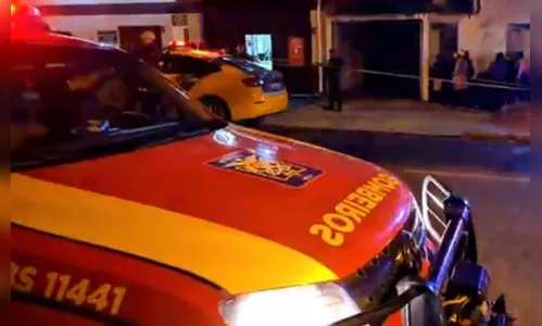Criança de 3 anos morre em incêndio em casa no Paraná