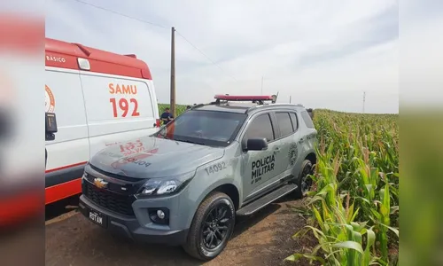 Criminosos morrem em confronto com a PM nesta manhã