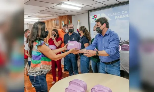 “De Bem Comigo” entrega 10 mil kits de higiene íntima