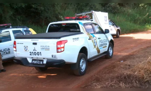 Desaparecido é  brutalmente assassinado em Arapongas