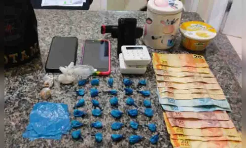 Três são presos por tráfico de drogas em São João do Ivaí