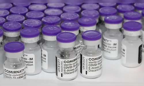 Doses da Pfizer em menores de 5 anos geram resposta imune