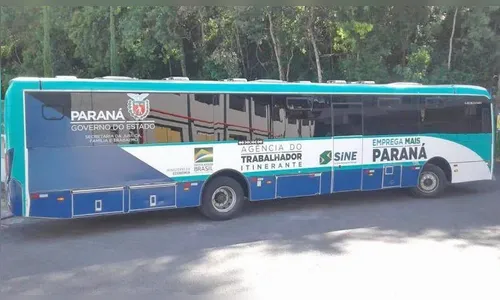 Emprega Mais Paraná disponibiliza 500 vagas em Apucarana