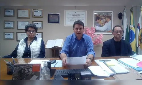 Enfim, vai sair sorteio das casas