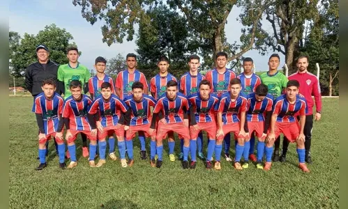 Equipe de Apucarana estreia com vitória no Bom de Bola
