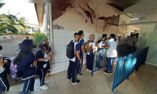 Escolas reforçam cuidados para conter a Covid-19