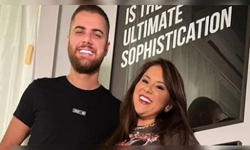 Esposa de Zé Neto rouba a cena com look justo; veja