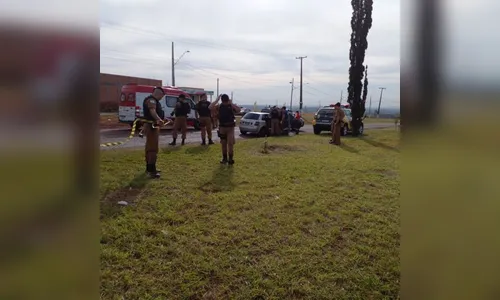 Foragido morre após confronto com a PM em Cambé