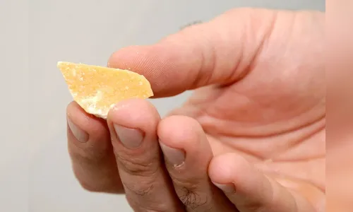 GM apreende cocaína e crack escondidos em meia infantil