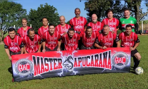 Futebol de Apucarana avança no Paraná Bom de Bola