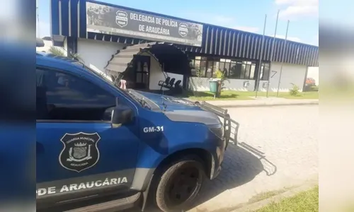 Garoto atira no irmão mais novo em Araucária, no Paraná