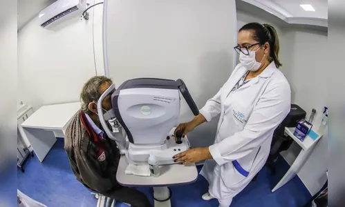 Governo inicia mutirão para cirurgias oftalmológicas no PR