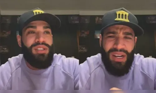 Polêmica: sertanejo diz que 'está a ponto de jogar a toalha'