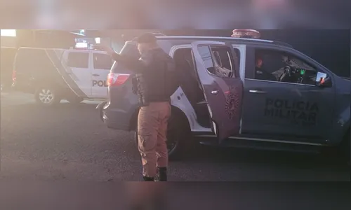Homem é preso suspeito de violentar 2 crianças em Apucarana