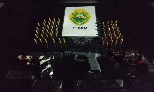 Homens morrem ao confrontar PM nesta quarta-feira