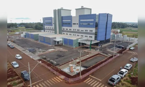 Hospital Regional de Ivaiporã inicia atendimento geral
