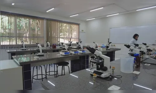 IFPR de Ivaiporã inaugura novo bloco didático de agronomia