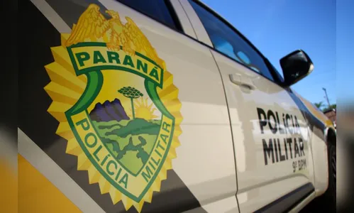 Motorista de caminhão surta e agride PM em Mauá da Serra