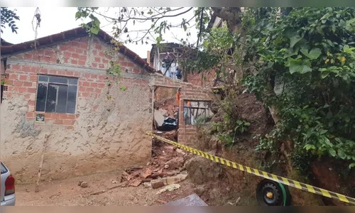 Idoso fica ferido após soterramento nesta manhã, no Paraná