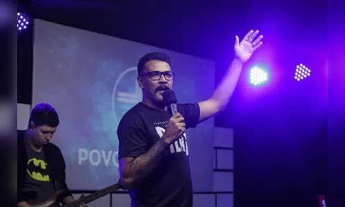 Igreja rifa arma para reformar templo: “Para cidadão de bem