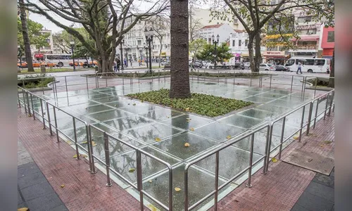 Morador de rua pode ter morrido de frio, em Curitiba