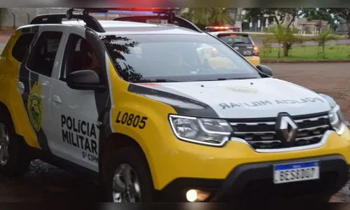 Dupla furta três notebooks em loja no centro de Ivaiporã