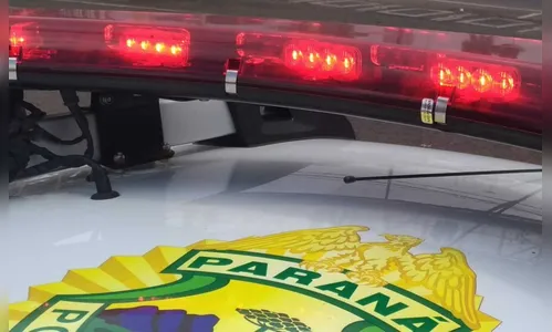 PM recupera em Faxinal Honda Fit com alerta de furto