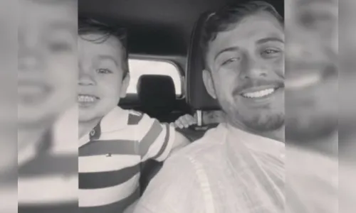 Influencer que perdeu filho e marido em acidente desabafa