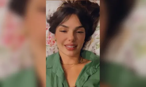 Ísis Valverde relembra infância em Apucarana; veja