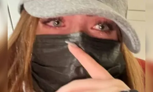 Jade Picon surge aos prantos após mensagem do pai