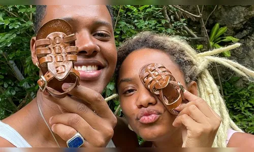 Jéssica Ellen e Dan Ferreira serão papais pela primeira vez