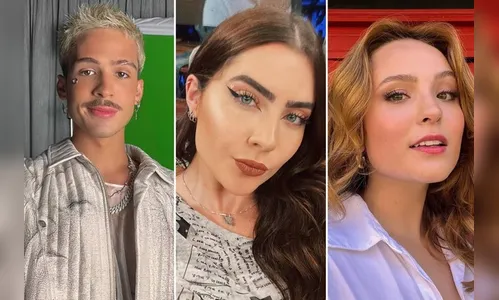 João Guilherme diz que ainda ama Jade e Larissa Manoela