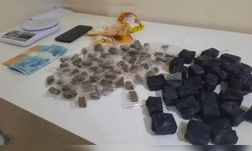 Jovem de 18 anos é preso por tráfico de drogas em Ibiporã